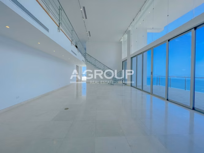 Aqualina - Punta Pacifica - Se Vende Lujoso Penthouse