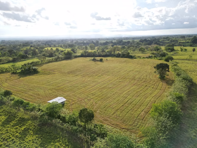 Finca en Chiriqui, Bugaba, 6.1 hectáreas en La Estrella
