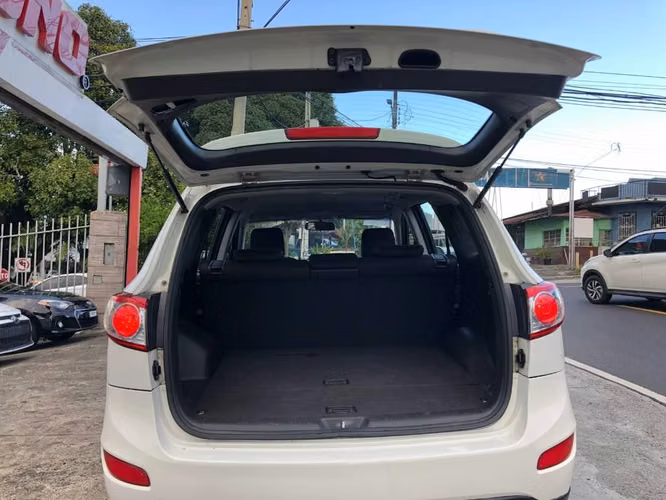 Hyundai Santa fe 2012