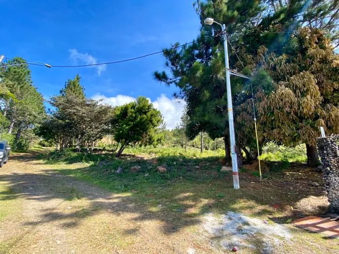 CHICÁ CAMPANA TERRENO DE MONTAÑA EN VENTA
