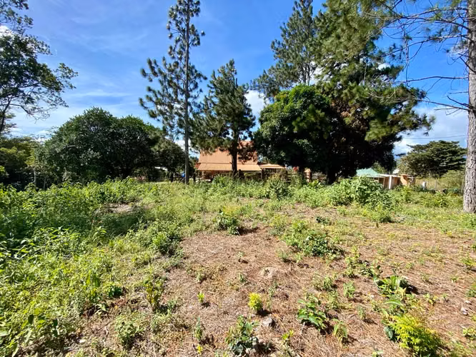 CHICÁ CAMPANA TERRENO DE MONTAÑA EN VENTA