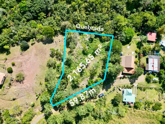 CHICÁ CAMPANA TERRENO DE MONTAÑA EN VENTA