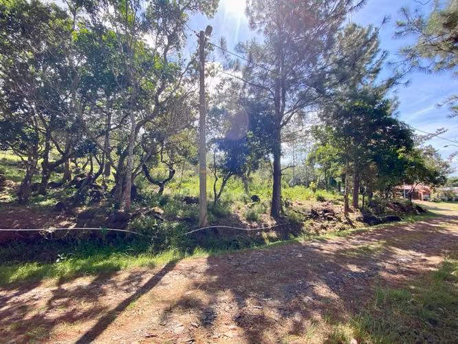 CHICÁ CAMPANA TERRENO DE MONTAÑA EN VENTA