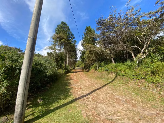 CHICÁ CAMPANA | TERRENO DE MONTAÑA 2