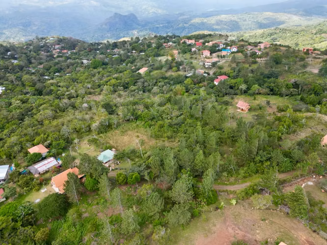 CHICÁ CAMPANA | TERRENO DE MONTAÑA 2