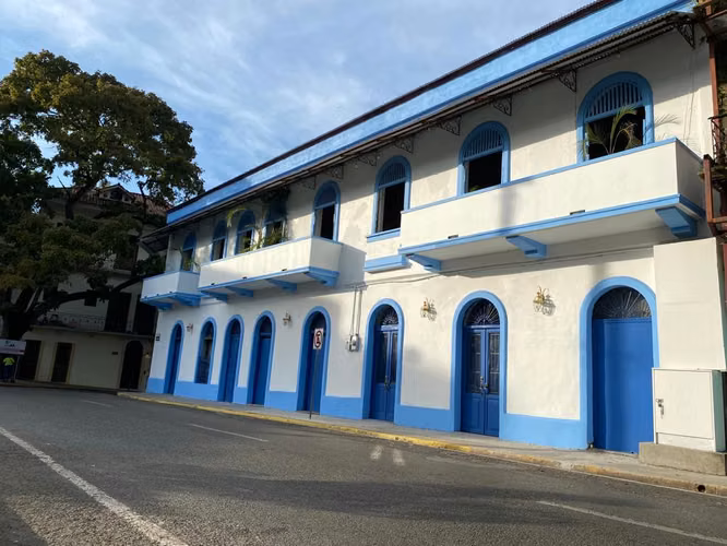 Edificio Histórico En Venta En Casco Viejo