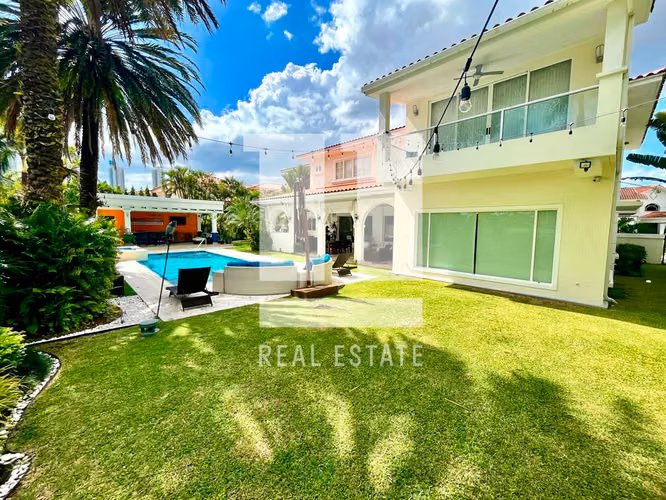 Se Vende Lujosa Casa en Costa del Este, Royal Pacific - Imagen 5