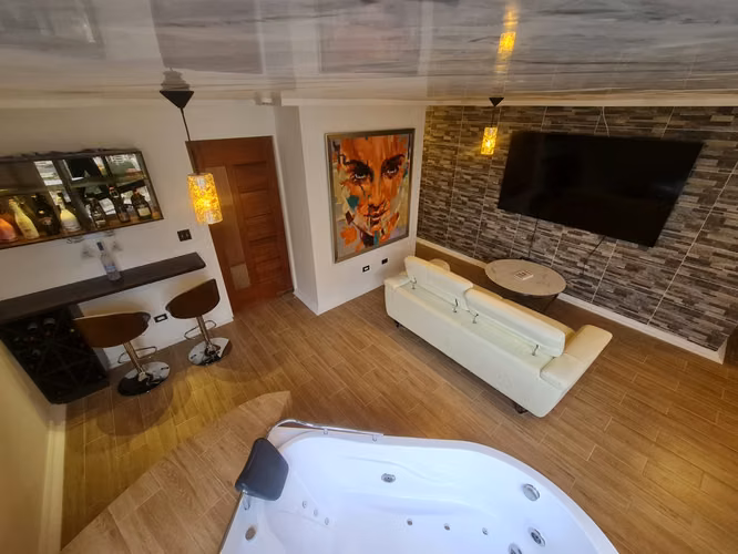 Venta de Apartamento Bella Vista PH Vista Tower