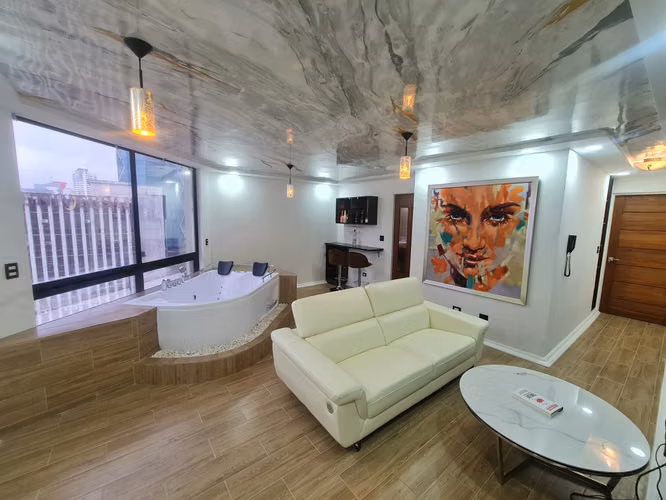Venta de Apartamento Bella Vista PH Vista Tower