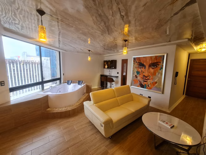 Venta de Apartamento Bella Vista PH Vista Tower