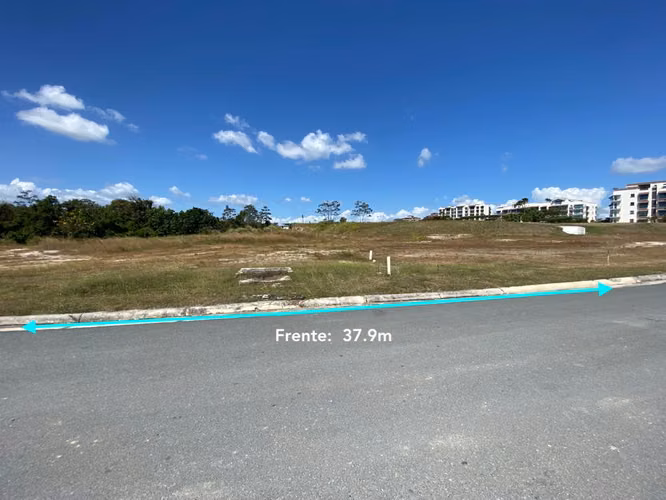TERRENO LOTE DE PLAYA CASAMAR PARA DESARROLLO RESIDENCIAL EN VENTA