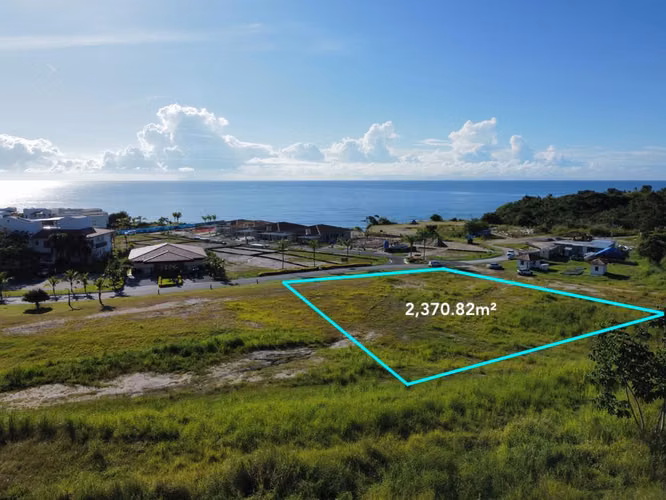 TERRENO LOTE DE PLAYA CASAMAR PARA DESARROLLO RESIDENCIAL EN VENTA