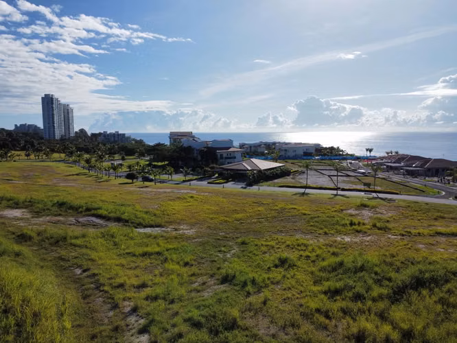 TERRENO LOTE DE PLAYA CASAMAR PARA DESARROLLO RESIDENCIAL EN VENTA