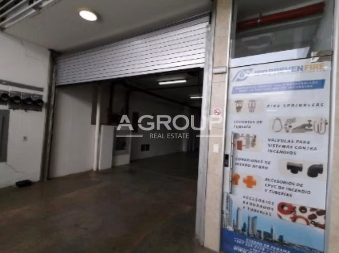 Panamá Viejo Business Center - Se Vende  Ofibodega