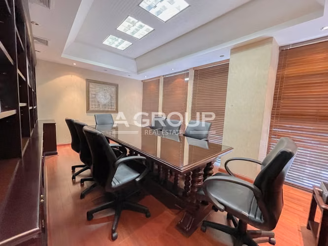 Humboldt Tower - Marbella - Se alquila oficina amoblada