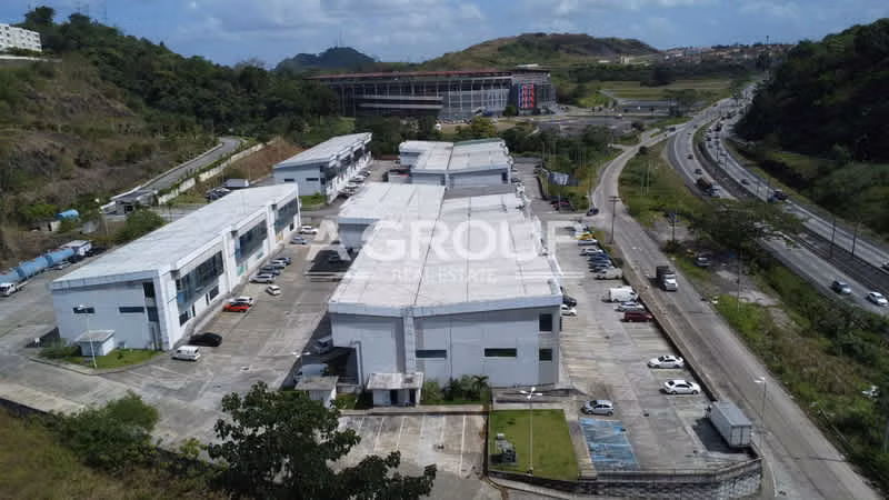 Se Vende Ofibodega para inversión Parque Centenario