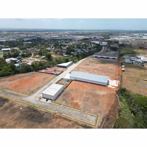 Venta de Terreno en Mañanitas Tocumen, 8,500m2