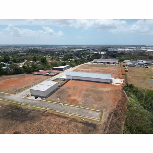 Venta de Terreno en Mañanitas Tocumen, 8,500m2