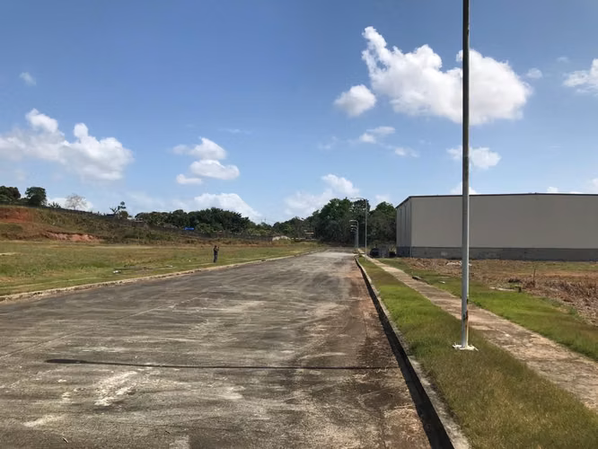 Venta de Terreno en Mañanitas Tocumen, 8,500m2