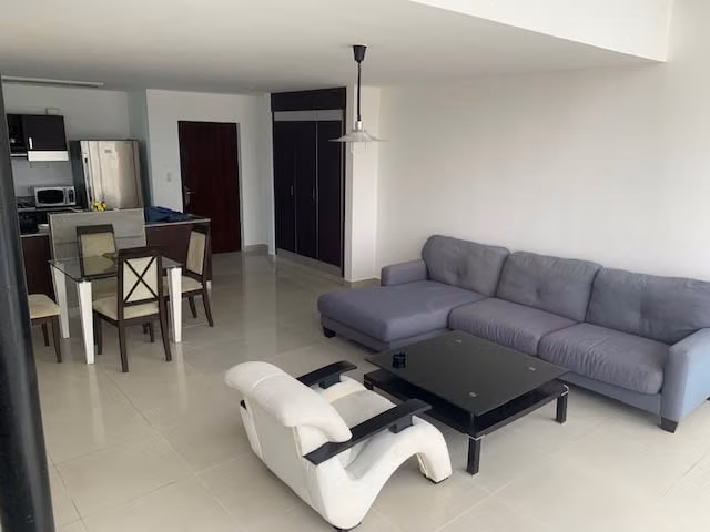 Alquiler /cangrejo/loft/ 1 rec/1 baño/1 parking