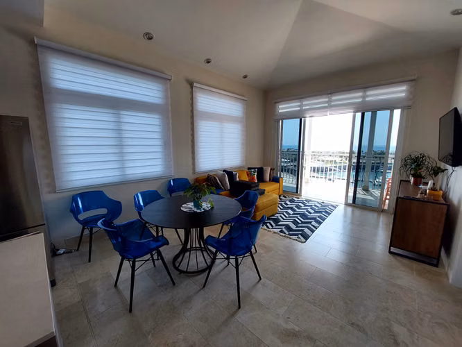 Se alquila en Marina Village Buenaventura