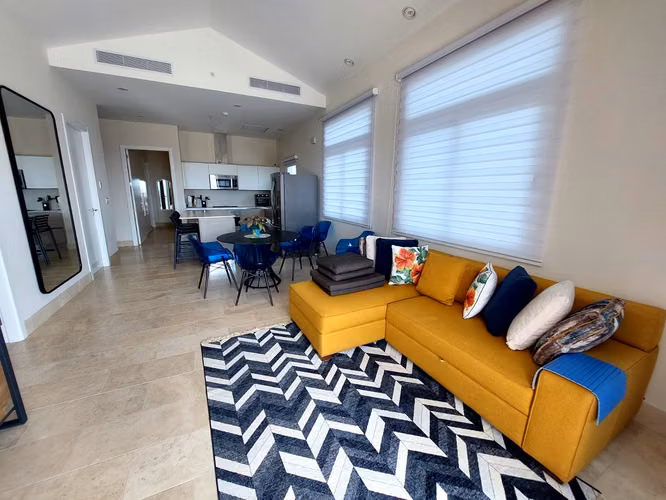 Se alquila en Marina Village Buenaventura