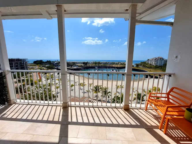 Se alquila en Marina Village Buenaventura