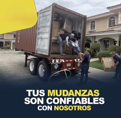 Mudanzas, Carriage and Cargo Service