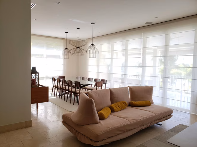 Se alquila casa en buenaventura largo plazo