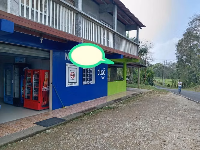 VENTA EDIFICIO EN VIA PORTOBELO ( COLÓN)