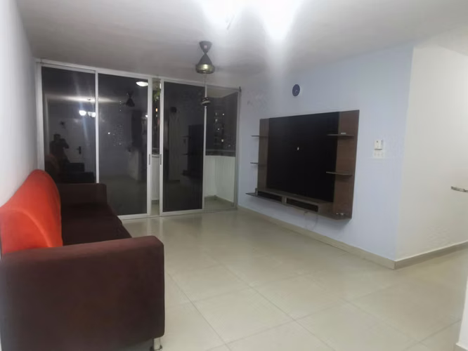 SUPER GANGA REMATE APT 3R2B1P EN FRENTE UTP EN TORRE TOSCANA CONDADO  115000 - Imagen 2