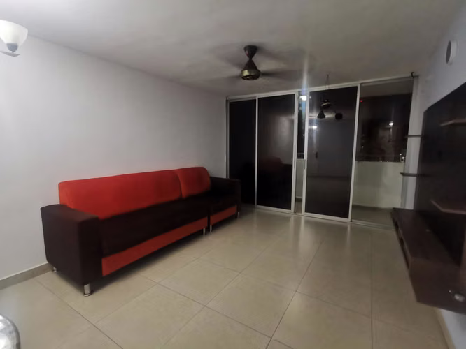 SUPER GANGA REMATE APT 3R2B1P EN FRENTE UTP EN TORRE TOSCANA CONDADO  115000 - Imagen 3