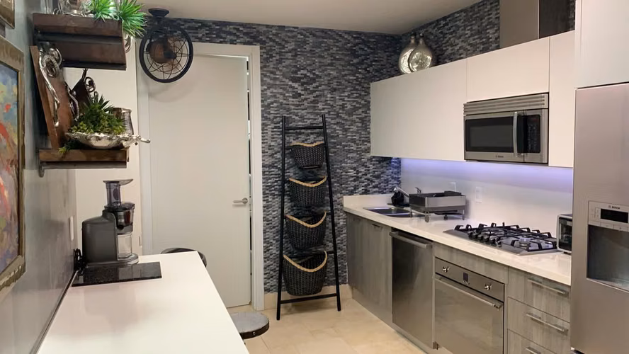 Venta de apartamento loft en playa Puntarena Buenaventura