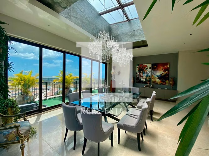 Se Vende  Penthouse en Santa María Court - Imagen 5