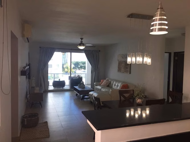VENDO APARTAMENTO. PLAYA BLANCA. TERRAZAS VILLAS. PLAYA.