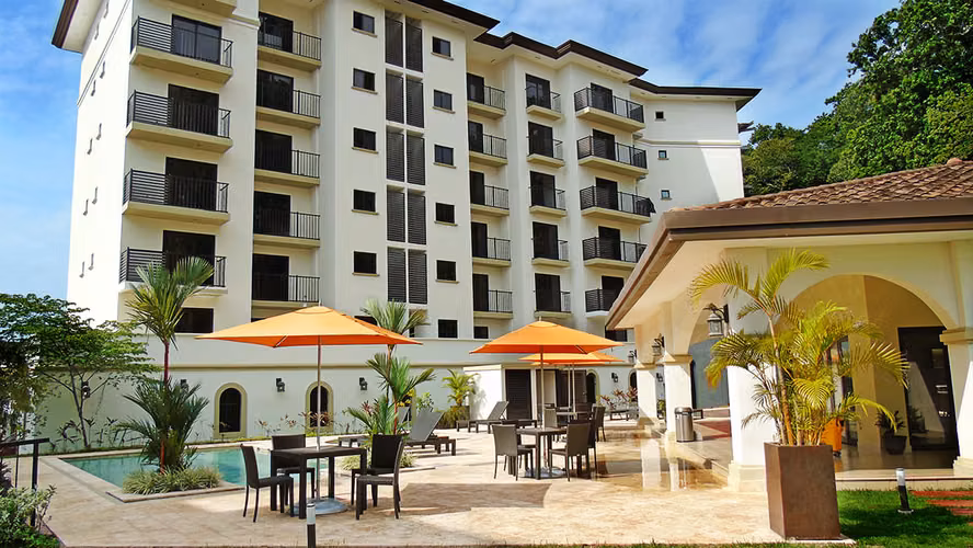 Clayton – Embassy Village
