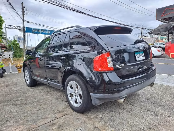 Ford Edge 2013 SEL
