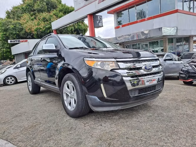 Ford Edge 2013 SEL