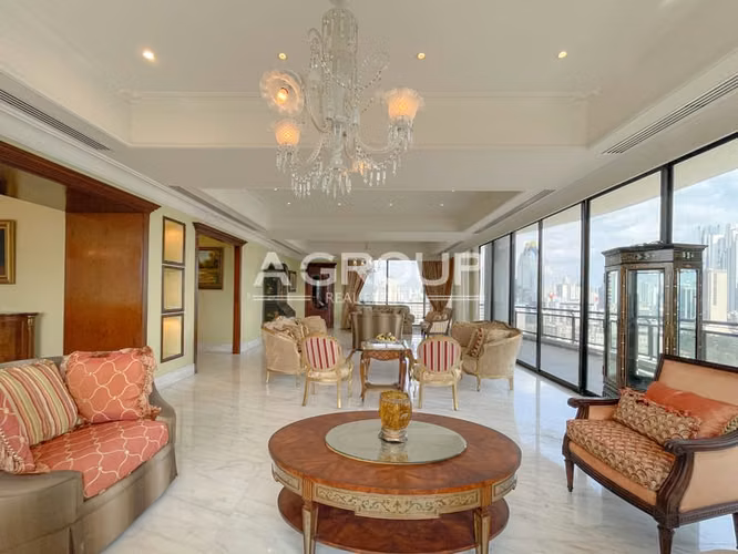 Torre Imperial - Amplio y Lujoso Apartamento