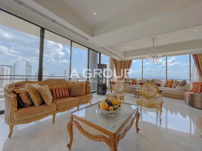 Torre Imperial - Amplio y Lujoso Apartamento