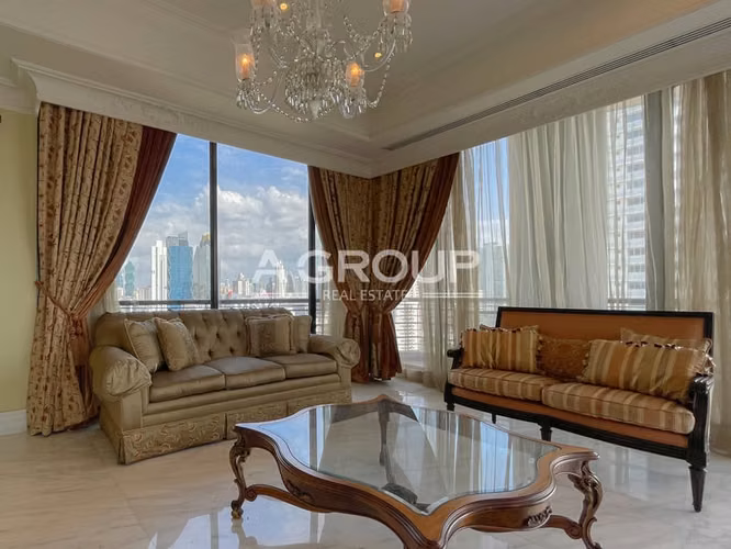 Torre Imperial - Amplio y Lujoso Apartamento