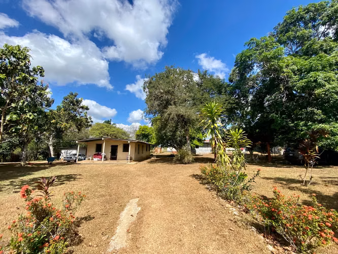 TERRENO FINCA CAPIRA ENTRANDO POR RIBA SMITH