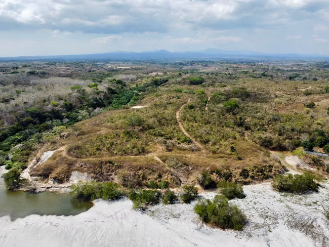 Terreno Finca Frente al Mar, El Higo, San Carlos en Venta