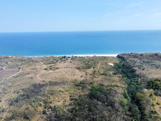 Terreno Finca Frente al Mar, El Higo, San Carlos en Venta