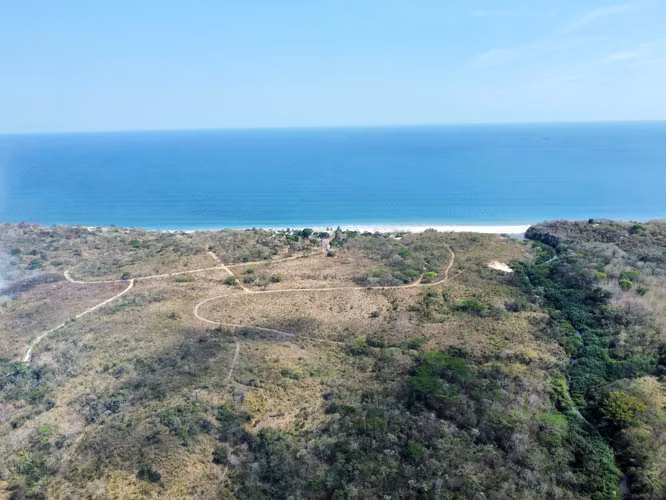 Terreno Finca Frente al Mar, El Higo, San Carlos en Venta