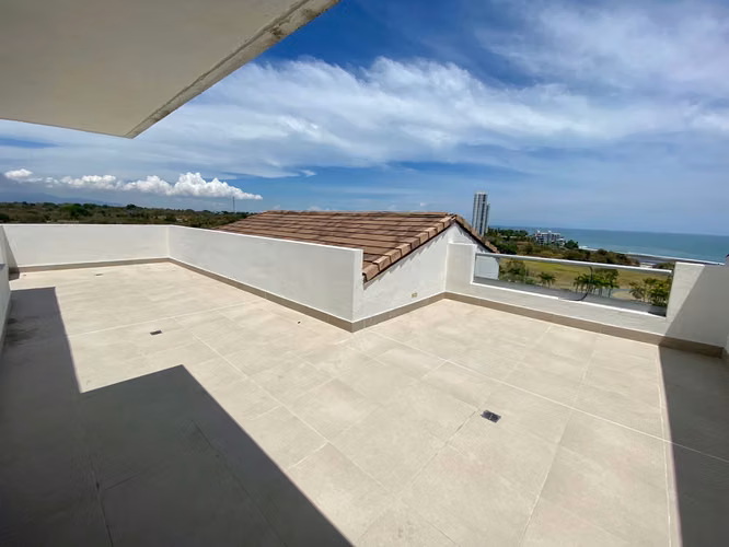 Penthouse Torres Altamar Casamar Venta
