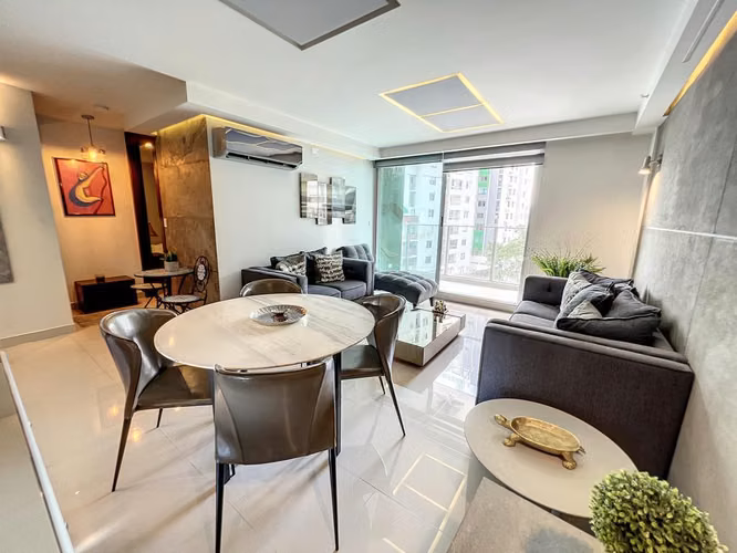 Apartment for Sale San Francisco PH Residencial del Sol
