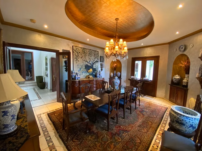 CASA MANSIÓN LOMA ALEGRE SAN FRANCISCO EN VENTA