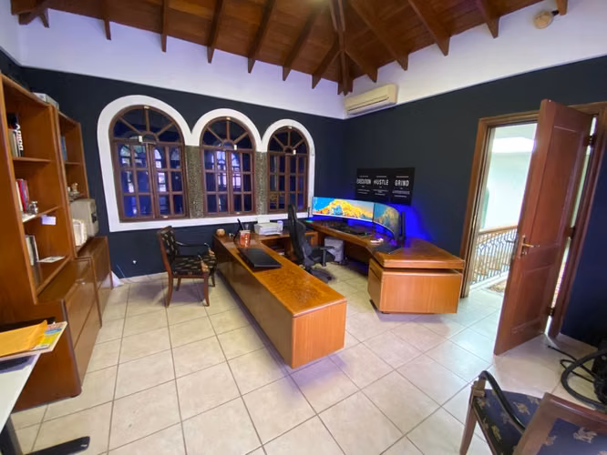 CASA MANSIÓN LOMA ALEGRE SAN FRANCISCO EN VENTA