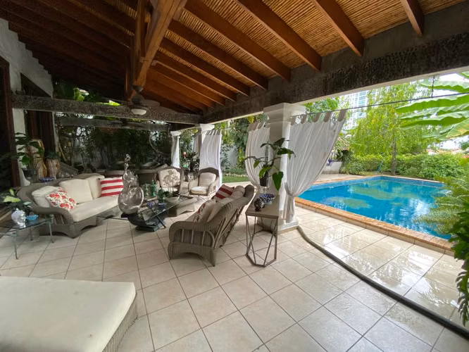 CASA MANSIÓN LOMA ALEGRE SAN FRANCISCO EN VENTA